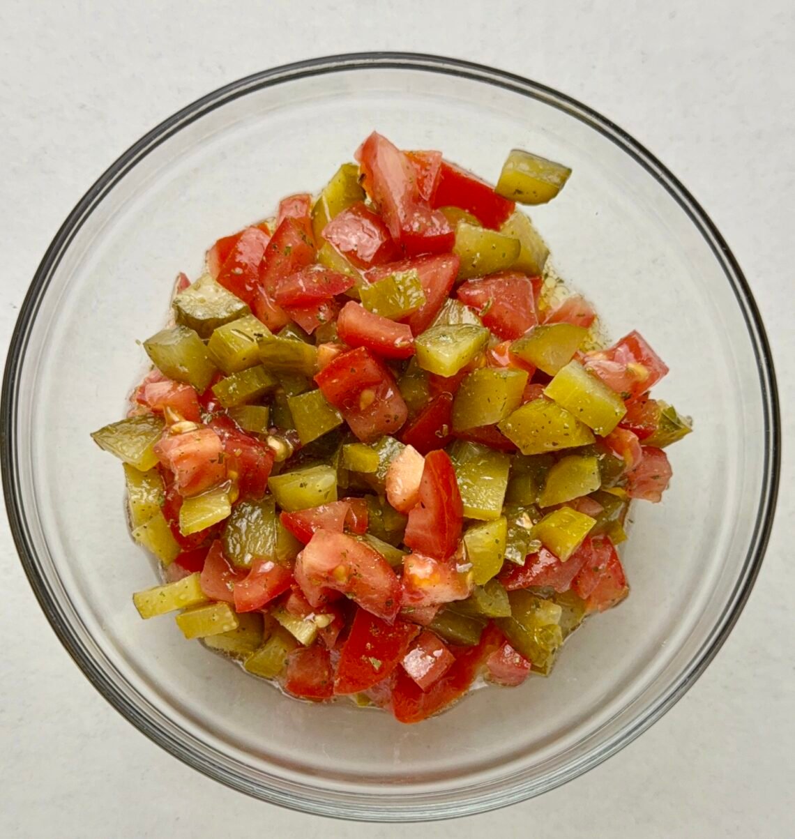 Sit Glehleh Salad Large