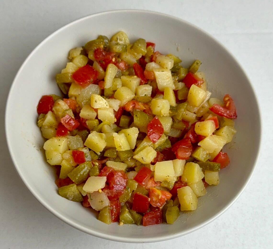 Potato Salad Special Large