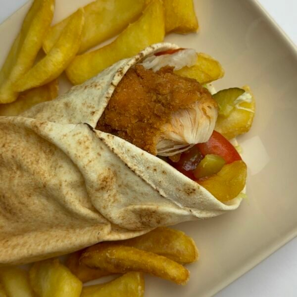 Crispy Chicken Special