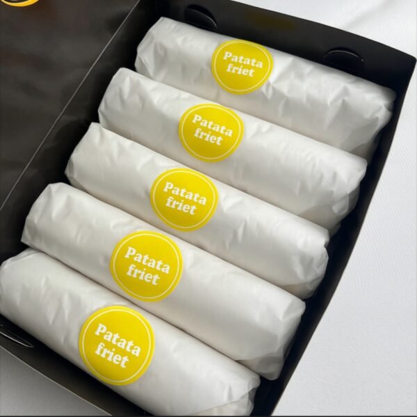 Patata Friet box medium