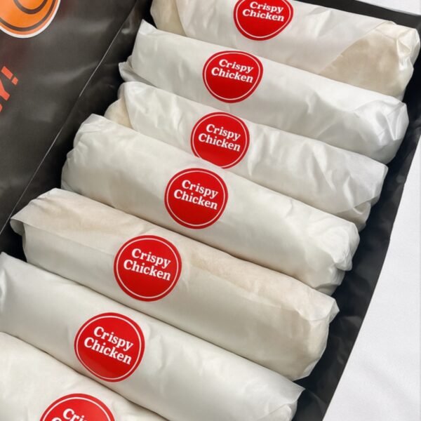 Crispy Kip speciaal box